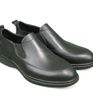 Silk long shirt white