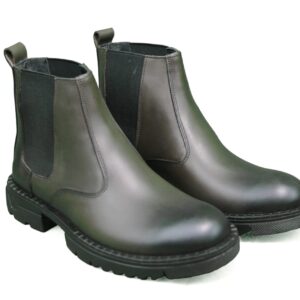 Benne long sleeve shirt black